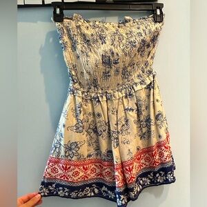 Beautiful romper like new !